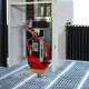 Фрезерний верстат з ЧПК TechnologieCNC 2130S INDUSTRY ATC 9kW + вакуумний насос Becker VTLF 2.250