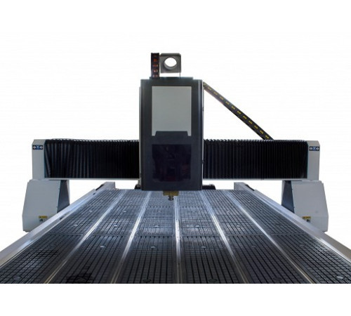 Фрезерний верстат з ЧПК TechnologieCNC 2130S INDUSTRY ATC 9kW + вакуумний насос Becker VTLF 2.250
