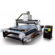 Фрезерний верстат з ЧПК TechnologieCNC 2130S INDUSTRY ATC 9kW + вакуумний насос Becker VTLF 2.250