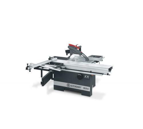 Розкрійний верстат з підрізувачем Altendorf WA 6 1600 мм, 4 кВт, 400 В