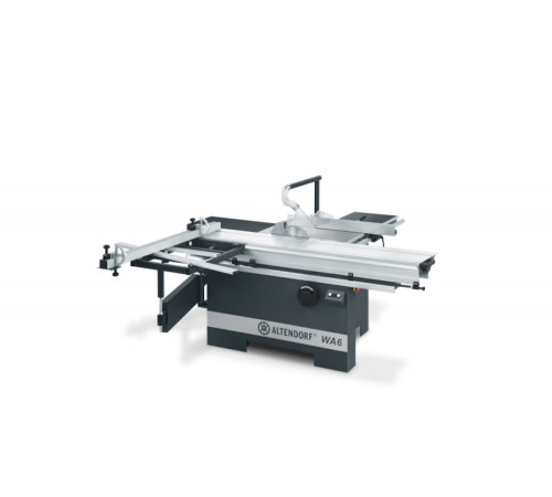 Розкрійний верстат з підрізувачем Altendorf WA 6 1600 мм, 4 кВт, 400 В
