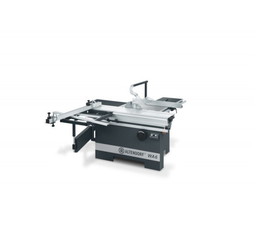 Розкрійний верстат з підрізувачем Altendorf WA 6 1600 мм, 4 кВт, 400 В
