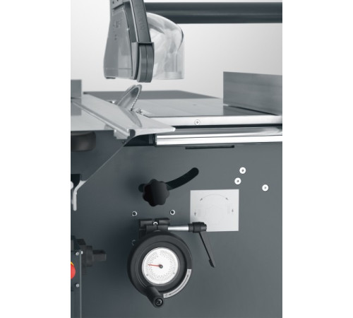 Розкрійний верстат з підрізувачем Altendorf WA 6 1600 мм, 4 кВт, 400 В