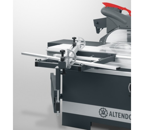 Розкрійний верстат з підрізувачем Altendorf WA 6 1600 мм, 4 кВт, 400 В