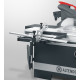 Розкрійний верстат з підрізувачем Altendorf WA 6 1600 мм, 4 кВт, 400 В