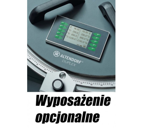 Форматно-розкрійний верстат з підрізувачем Altendorf WA 80TE, 4 кВт