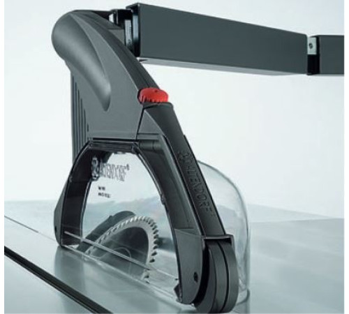 Форматно-розкрійний верстат з підрізувачем Altendorf WA 80TE, 4 кВт