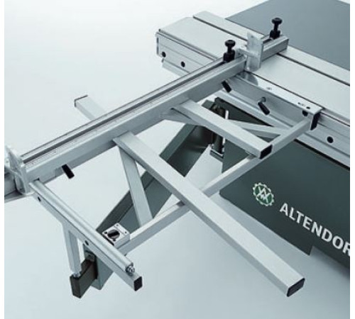 Форматно-розкрійний верстат з підрізувачем Altendorf WA 80TE, 4 кВт