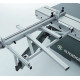 Форматно-розкрійний верстат з підрізувачем Altendorf WA 80TE, 4 кВт