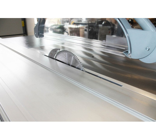 Форматная пила с подрезчиком Altendorf WA 8TE