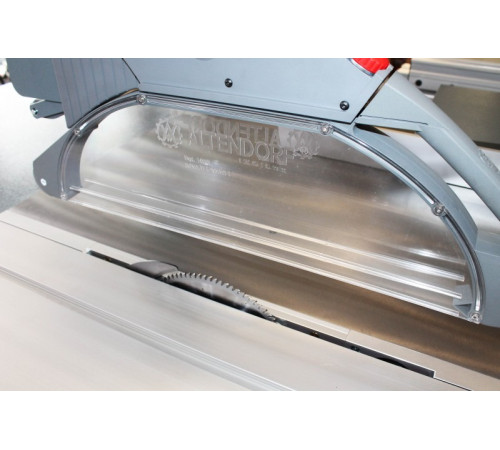 Форматная пила с подрезчиком Altendorf WA 8TE