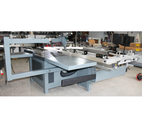 Форматная пила с подрезчиком Altendorf WA 8TE