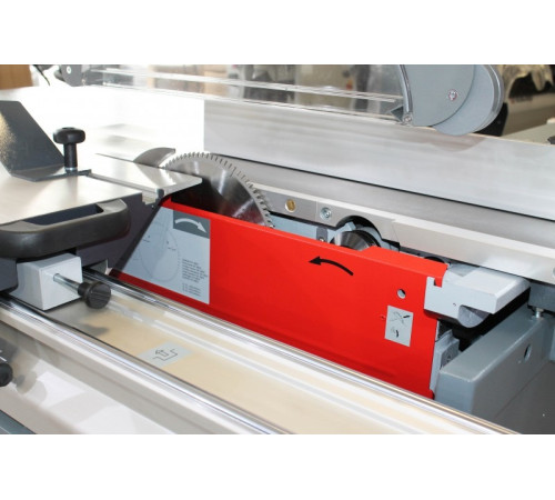 Форматная пила с подрезчиком Altendorf WA 8TE