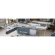 Форматная пила с подрезчиком Altendorf WA 8TE