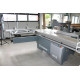 Форматная пила с подрезчиком Altendorf WA 8TE