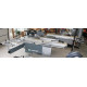 Форматная пила с подрезчиком Altendorf WA 8TE