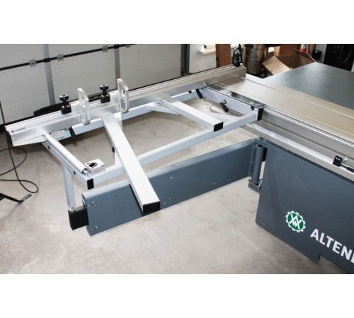Форматная пила с подрезчиком Altendorf WA 8TE