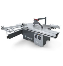 Форматная пила с подвижным столом и электроподрезчиком Altendorf WA 8 T