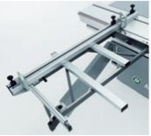 Пила форматна з пересувним столом і електропідрізувачем Altendorf WA 8 T