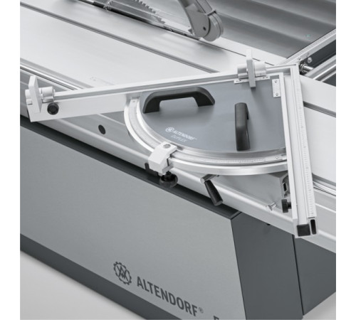 Кутомір для форматної пилки Altendorf DUPLEX