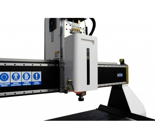 Фрезерный станок с ЧПУ TechnologieCNC 1212 INDUSTRY, 3,5 кВт, 400 В
