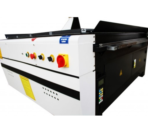 Фрезерный станок с ЧПУ TechnologieCNC 1212 INDUSTRY, 3,5 кВт, 400 В