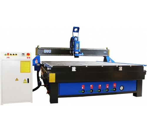 Фрезерный станок с ЧПУ TechnologieCNC 1530 STANDARD, 6 кВт