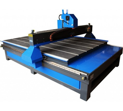 Фрезерный станок с ЧПУ TechnologieCNC 1530 STANDARD, 6 кВт