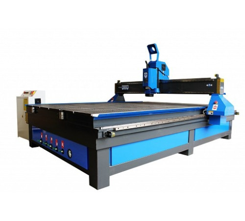 Фрезерный станок с ЧПУ TechnologieCNC 1530 STANDARD, 6 кВт
