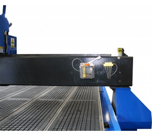 Фрезерный станок с ЧПУ TechnologieCNC 1530 STANDARD, 6 кВт