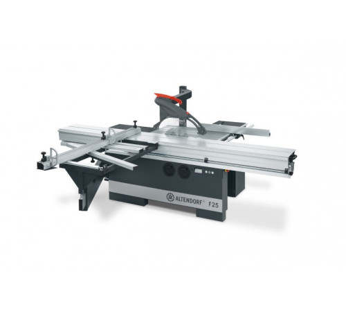 Розсувний циркулярний верстат Altendorf F25 TYP 4