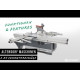 Розсувний циркулярний верстат Altendorf F25 TYP 4