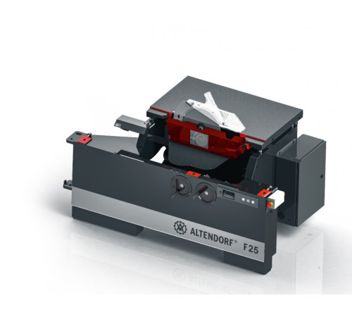 Розсувний циркулярний верстат Altendorf F25 TYP 4