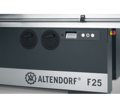 Розсувний циркулярний верстат Altendorf F25 TYP 4