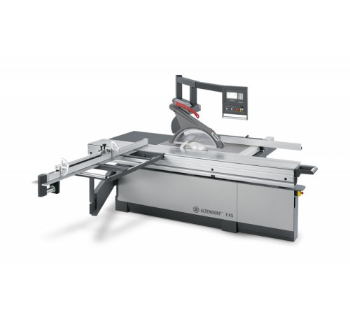 Раскатной циркуляр с подвижным столом Altendorf F45 ProDrive