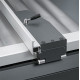 Раскатной циркуляр с подвижным столом Altendorf F45 ProDrive