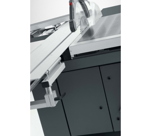 Раскатной циркуляр с подвижным столом Altendorf F45 ProDrive