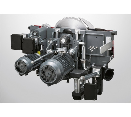 Раскатной циркуляр с подвижным столом Altendorf F45 ProDrive