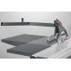 Раскатной циркуляр с подвижным столом Altendorf F45 ProDrive