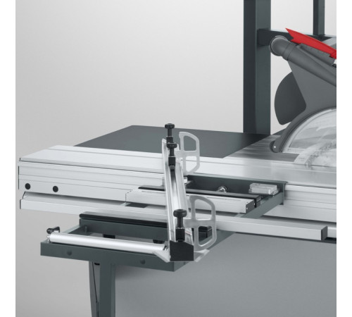 Раскатной циркуляр с подвижным столом Altendorf F45 ProDrive