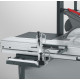 Раскатной циркуляр с подвижным столом Altendorf F45 ProDrive