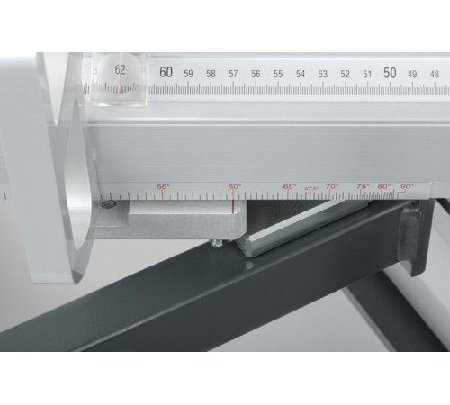 Раскатной циркуляр с подвижным столом Altendorf F45 ProDrive