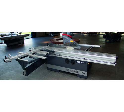 Пила форматна для майстерні Altendorf F25 TYP 2