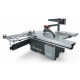 Форматная пила с подвижным столом и ЧПУ-упором Altendorf WA 8X DIGIT L, 5,5 кВт