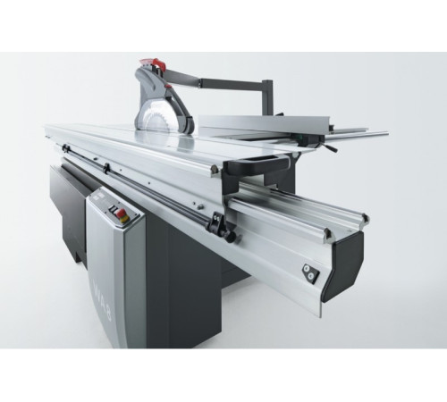 Форматная пила с подвижным столом и ЧПУ-упором Altendorf WA 8X DIGIT L, 5,5 кВт