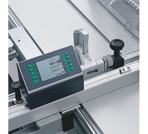Форматная пила с подвижным столом и ЧПУ-упором Altendorf WA 8X DIGIT L, 5,5 кВт