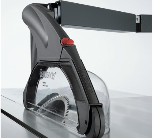 Форматная пила с подвижным столом и ЧПУ-упором Altendorf WA 8X DIGIT L, 5,5 кВт
