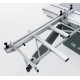 Форматная пила с подвижным столом и ЧПУ-упором Altendorf WA 8X DIGIT L, 5,5 кВт