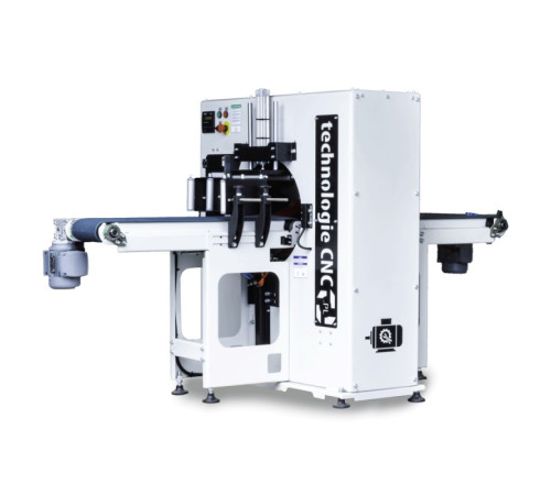 Горизонтальная обмоточная машина с ЧПУ TechnologieCNC WRAPTECH 450, 1,5 кВт, 230 В