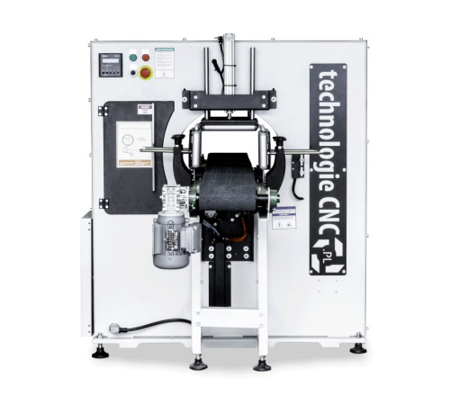 Горизонтальная обмоточная машина с ЧПУ TechnologieCNC WRAPTECH 450, 1,5 кВт, 230 В